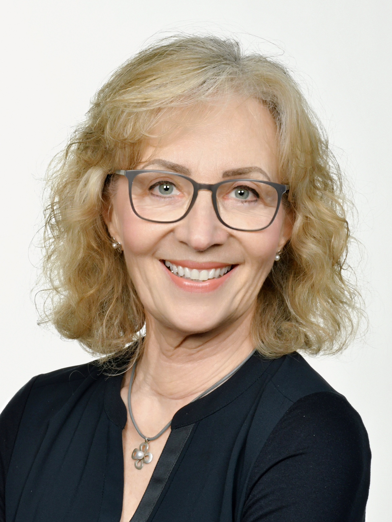 Portrait Maria Fischer-Hülser